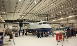 Aircraft Hangar #2