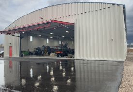 Lortie Aviation and Honco: Continued Collaboration Through the Years